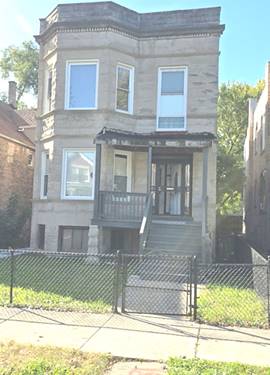 6522 S Paulina, Chicago, IL 60636
