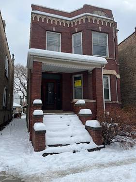 2309 N Springfield, Chicago, IL 60647