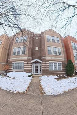 2154 N Natchez Unit 3N, Chicago, IL 60707