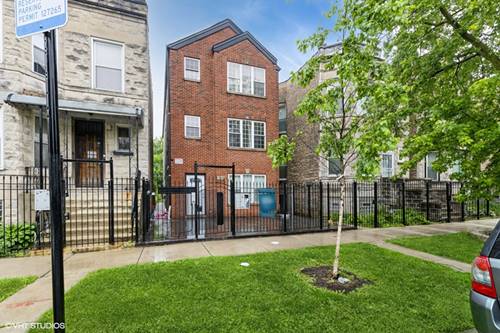 3115 W Lexington, Chicago, IL 60612