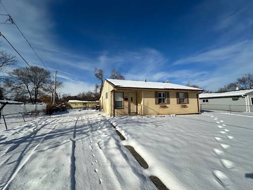 1205 Gage, Joliet, IL 60432