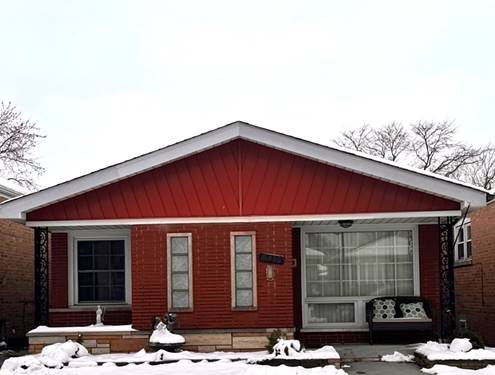 8416 S Kenneth, Chicago, IL 60652