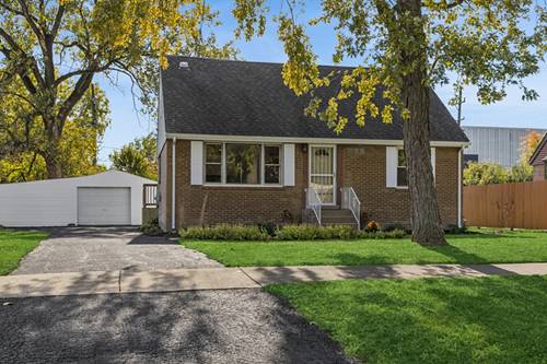 7705 Columbia, Bridgeview, IL 60455