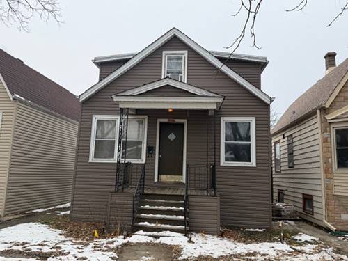 5022 W Winnemac, Chicago, IL 60630