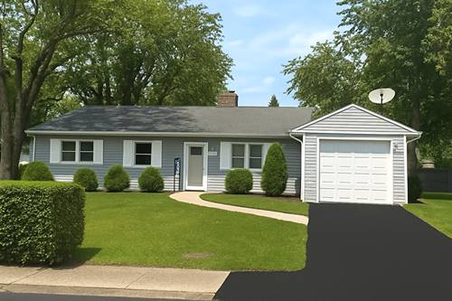 142 Marquette, Park Forest, IL 60466