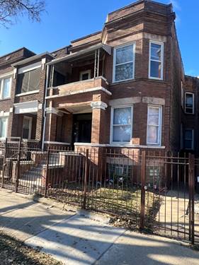 6240 S Evans, Chicago, IL 60637