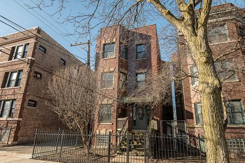 120 N Keeler Unit 3, Chicago, IL 60624
