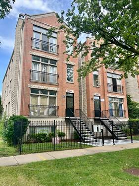 5644 S Prairie, Chicago, IL 60637