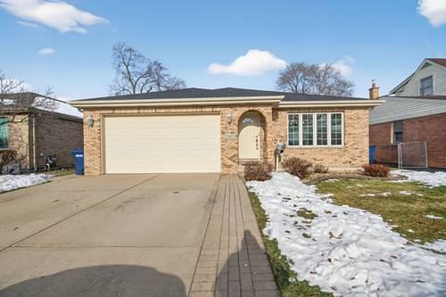 7340 W 115th, Worth, IL 60482