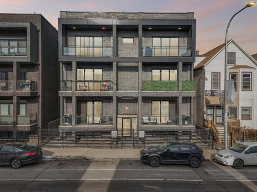 3616 W Diversey Unit 2W, Chicago, IL 60647