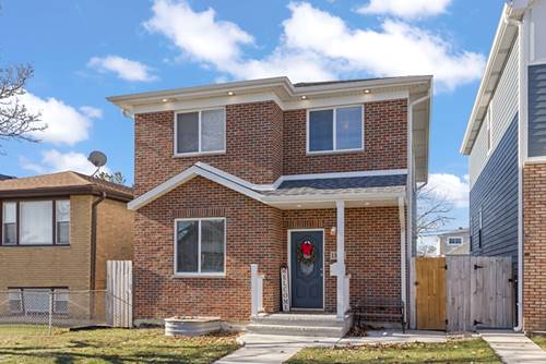 1818 N 36th, Stone Park, IL 60165