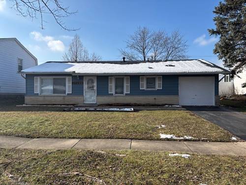 17620 Winston, Country Club Hills, IL 60478