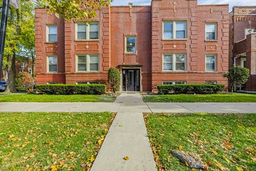 3021 W 58th Unit 1, Chicago, IL 60629
