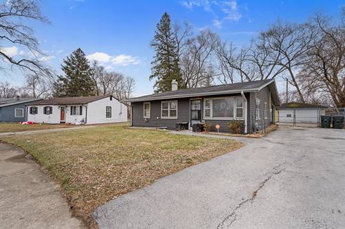 15319 Cherry, Markham, IL 60428