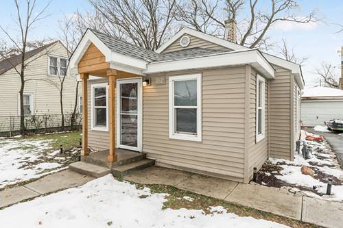 136 W 156th, Harvey, IL 60426