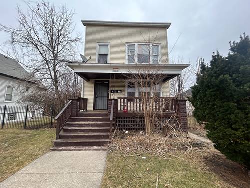 11633 S Parnell, Chicago, IL 60628