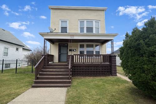 11633 S Parnell, Chicago, IL 60628