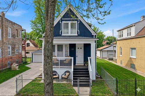 8942 S Aberdeen, Chicago, IL 60620