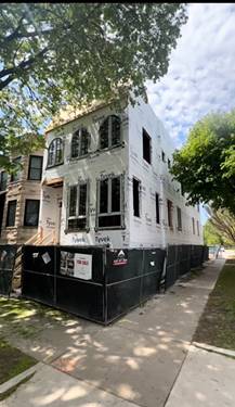 3456 N Claremont, Chicago, IL 60657