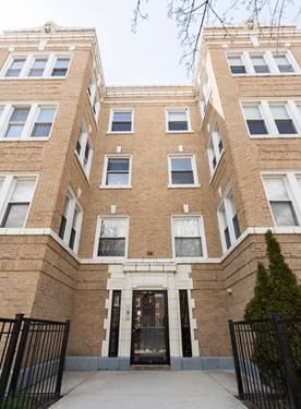 4900 N Drake Unit 3, Chicago, IL 60625
