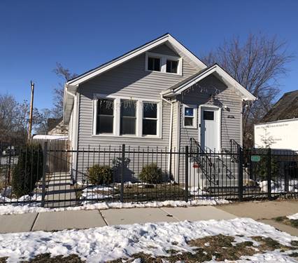 11354 S Harvard, Chicago, IL 60628