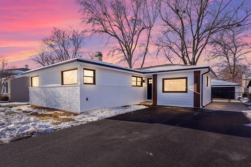 1408 N Burning Bush, Mount Prospect, IL 60056