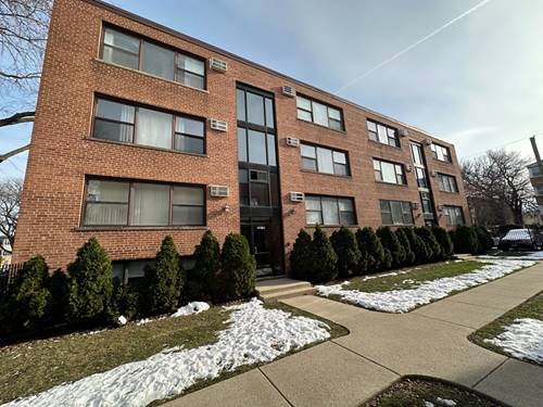 2907 W Summerdale Unit 3A, Chicago, IL 60625