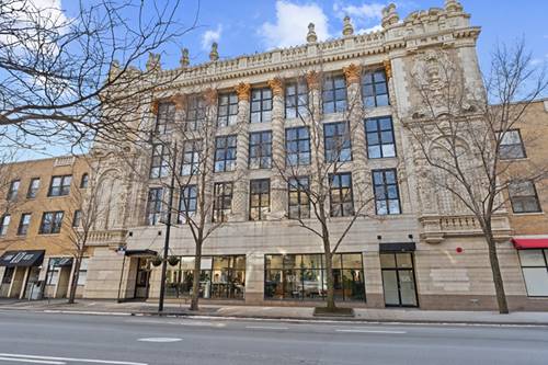 1635 W Belmont Unit 322, Chicago, IL 60657