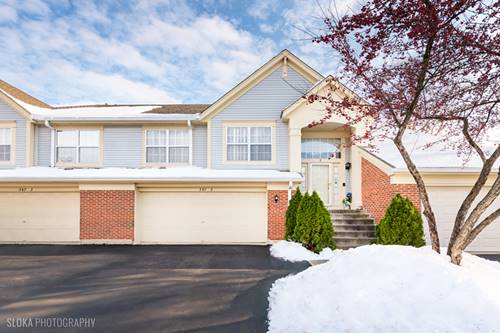347 Ashford Unit 3, Bartlett, IL 60103