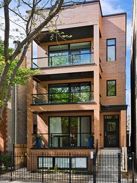 1448 W Erie Unit 1, Chicago, IL 60642