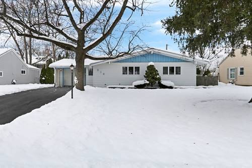 518 Elder, Glenview, IL 60025