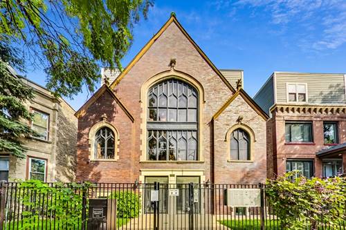 1847 N Kedzie Unit 1N, Chicago, IL 60647