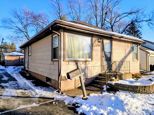 1514 Burry, Joliet, IL 60435