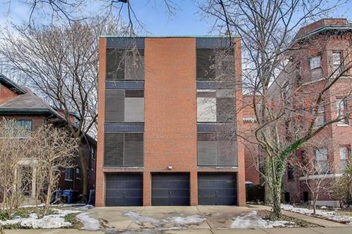 5551 S University Unit 3, Chicago, IL 60637