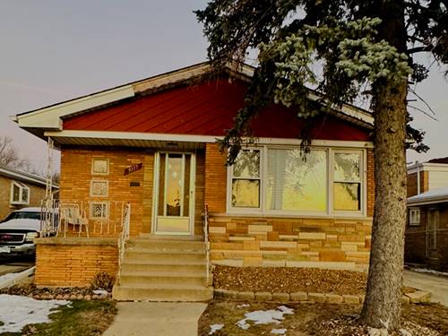 9117 S St Louis, Evergreen Park, IL 60805