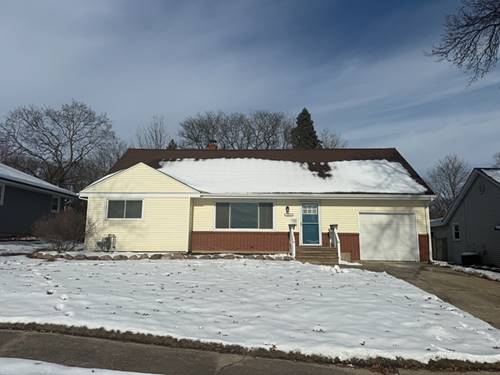 2812 Oak Grove, Rockford, IL 61108