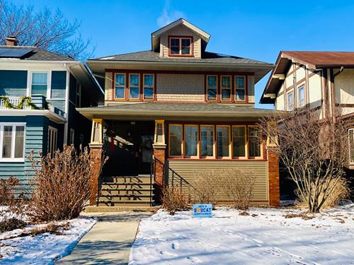 205 S Cuyler, Oak Park, IL 60302