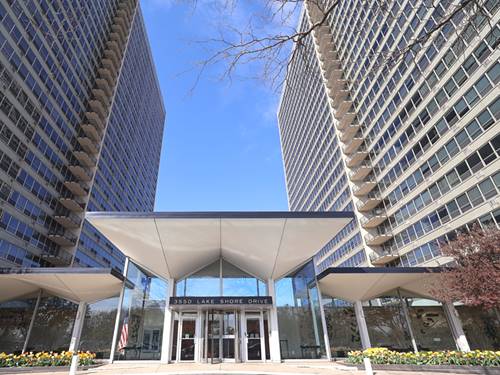 3550 N Lake Shore Unit 1011, Chicago, IL 60657