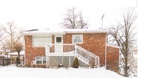 52 Wren, Carpentersville, IL 60110