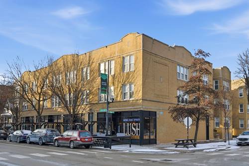 2234 W Roscoe Unit 3, Chicago, IL 60618