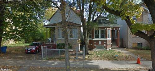 7629 S Maryland, Chicago, IL 60619