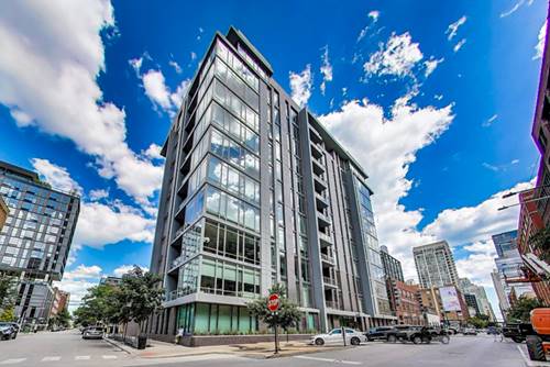 360 W Erie Unit 7D, Chicago, IL 60654