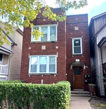 4525 N Karlov Unit 2, Chicago, IL 60630