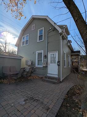 317 E Park Unit A, Libertyville, IL 60048