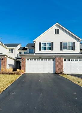 524 Majestic, Oswego, IL 60543