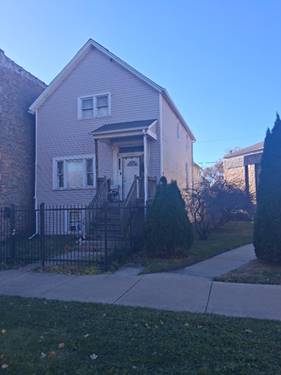 5346 S Morgan, Chicago, IL 60609