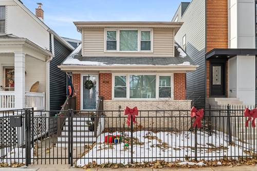 4018 N Francisco, Chicago, IL 60618