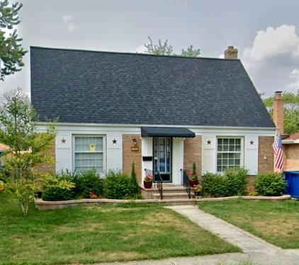 1636 Manchester, Westchester, IL 60154