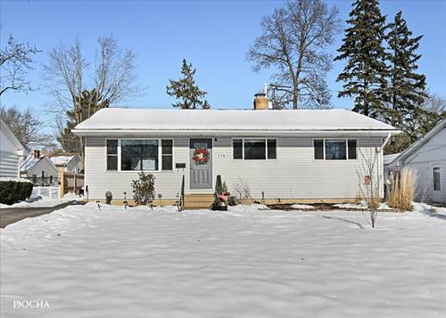 116 Tilton Park, Dekalb, IL 60115