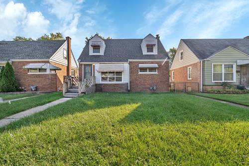 1481 Lincoln, Calumet City, IL 60409